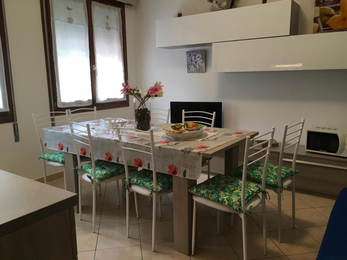 Casa Sangion Apartment Каорле Екстериор снимка