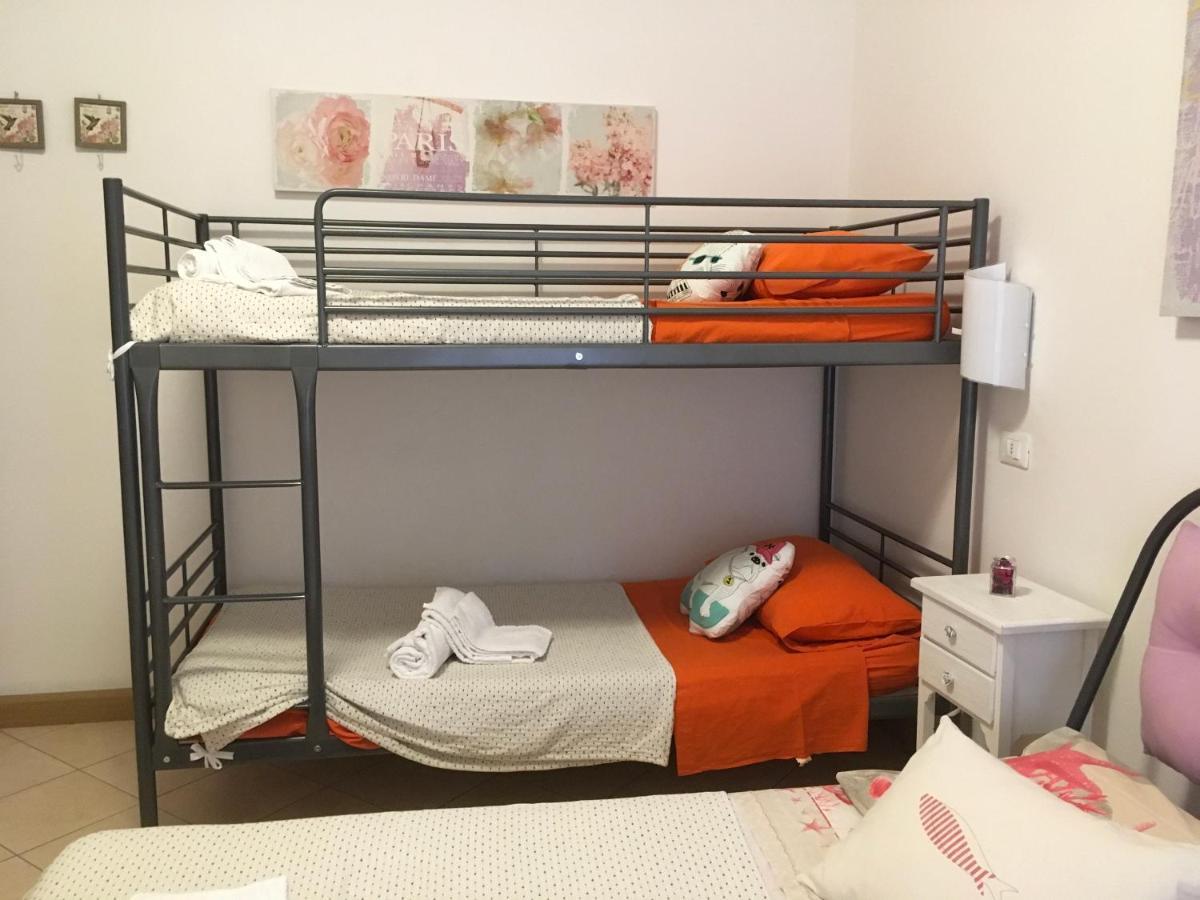 Casa Sangion Apartment Каорле Екстериор снимка