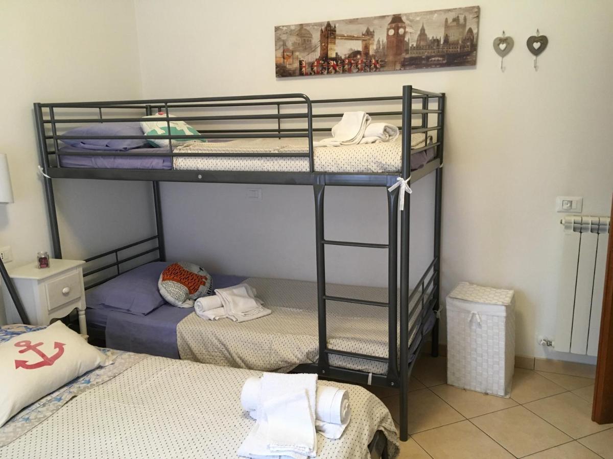 Casa Sangion Apartment Каорле Екстериор снимка