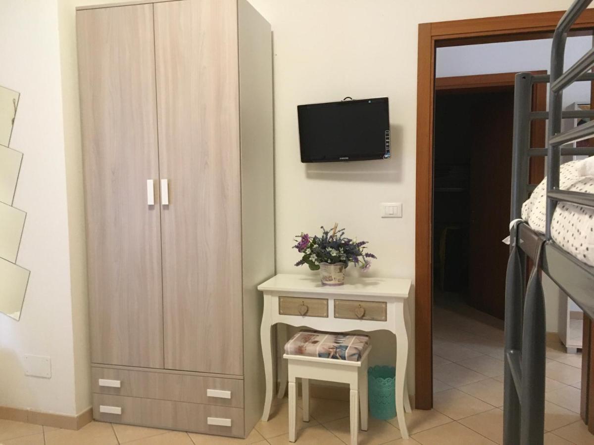 Casa Sangion Apartment Каорле Екстериор снимка