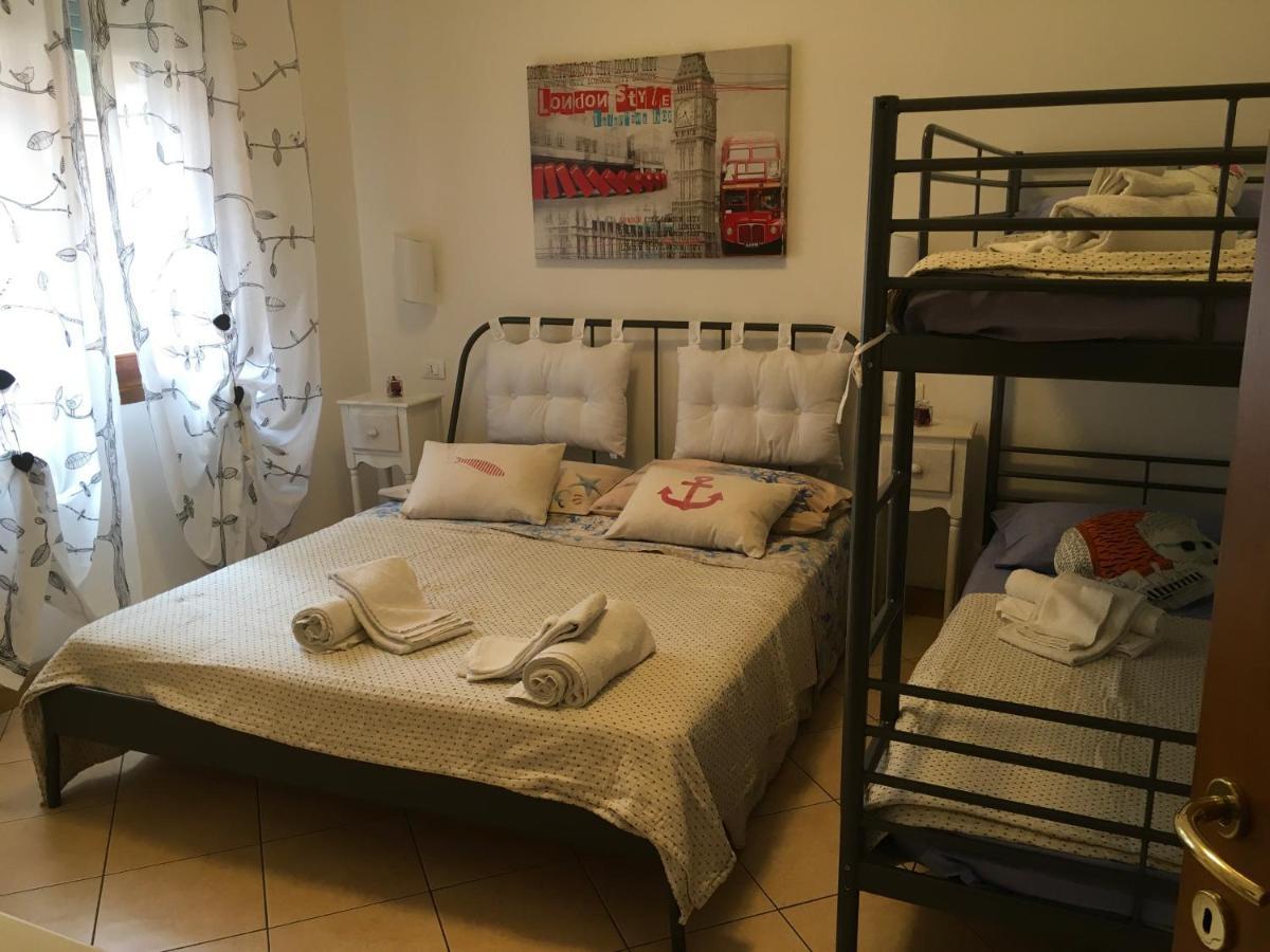 Casa Sangion Apartment Каорле Екстериор снимка